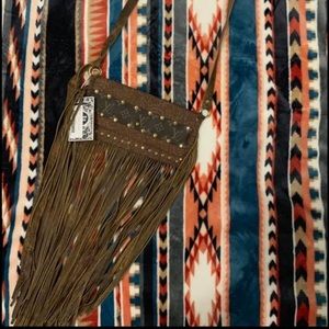 Keep It Gypsy Crossbody